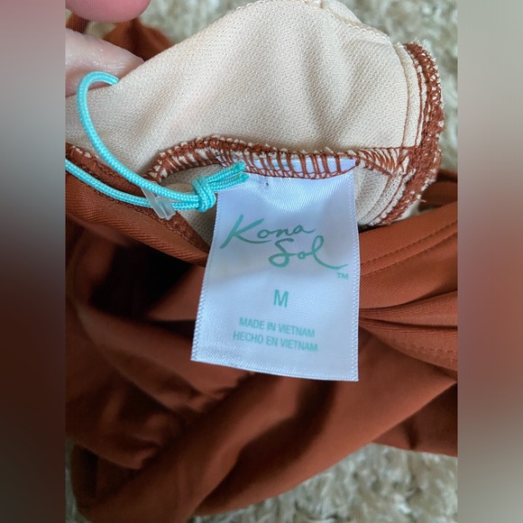 🆕 Kona Sol One Piece Swimsuit - Picture 6 of 6